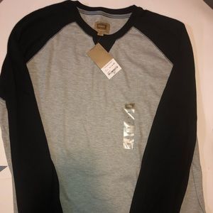 Brand new long sleeve foundry shirt